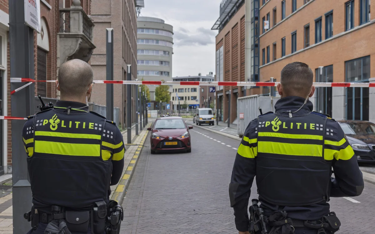 Marokkaanse moordverdachte gepakt aan Nederlandse grens