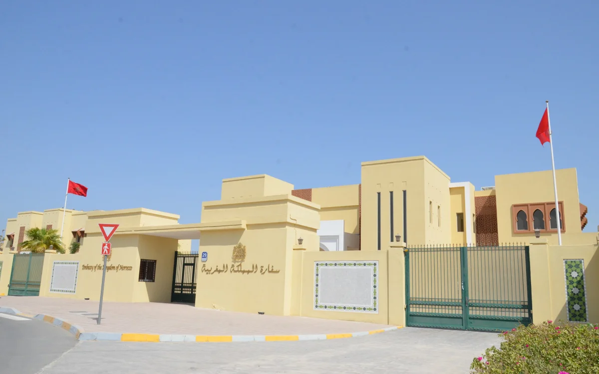 Miljoenenfraude bij Marokkaans consulaat Dubai, diplomaat opgepakt 