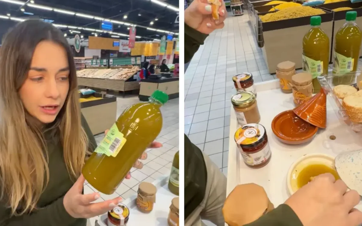Marokkaanse olijfolie verbaast Spaanse foodbloggers: "Het lijkt op honing"
