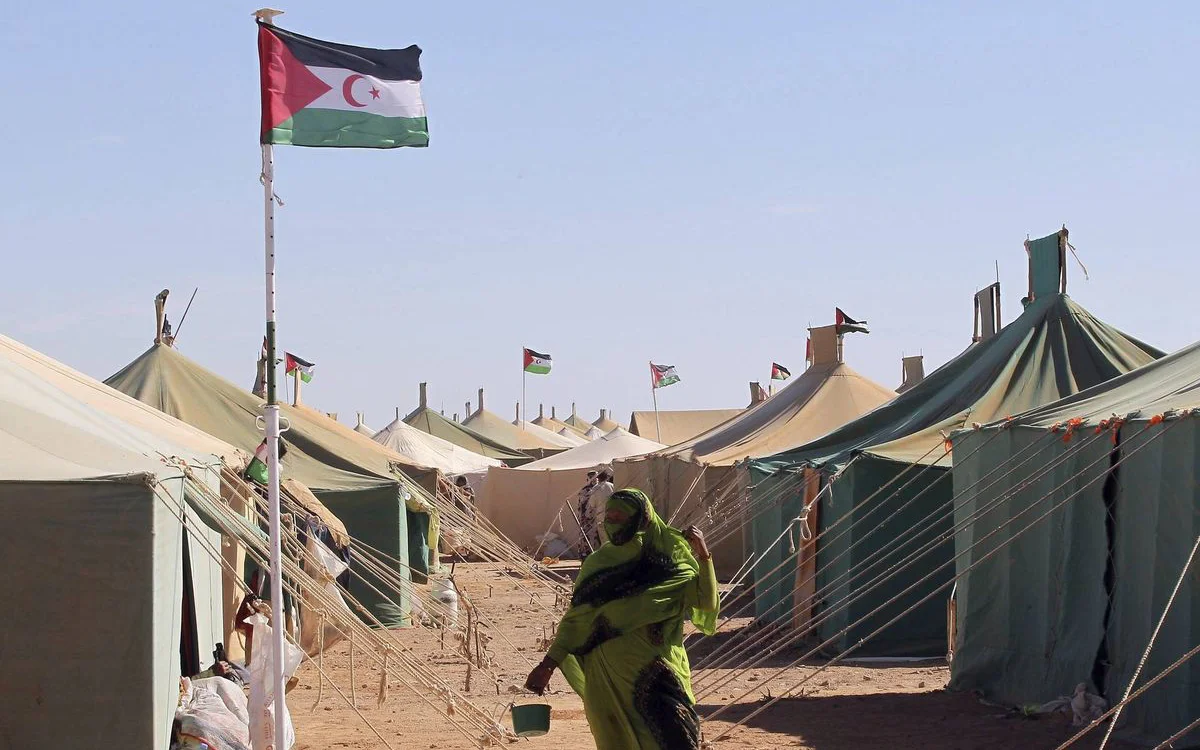 Polisario: "Tussen Marokkaan zijn en verzet plegen, kiezen wij voor verzet" 
