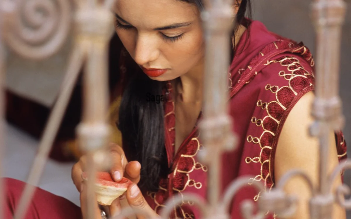 Marokkaanse beauty is dé nieuwe trend