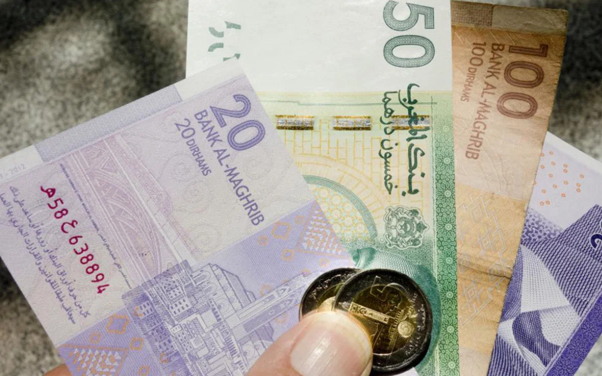 Sterke Dirham: Marokkaanse munt wint terrein op euro 
