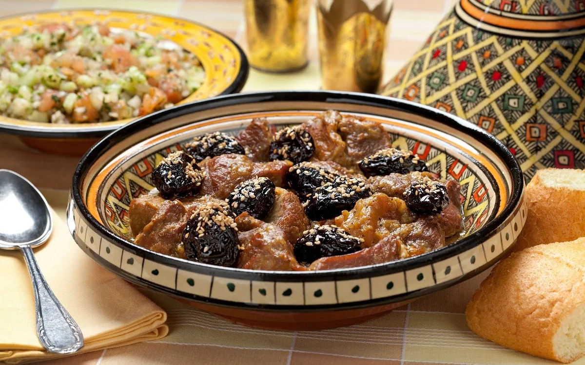 Marokko triomfeert in strijd om beste keuken