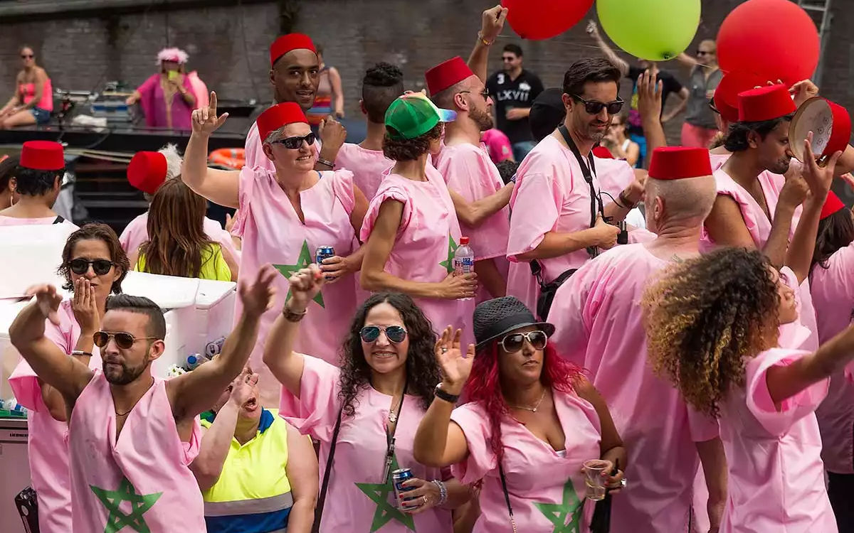 Marokkaanse partij wil strengere aanpak homoseksualiteit