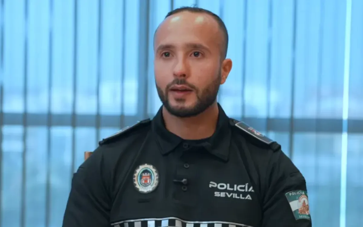 Marokkaanse Marouane is nu politieagent na zwaar immigratietraject 