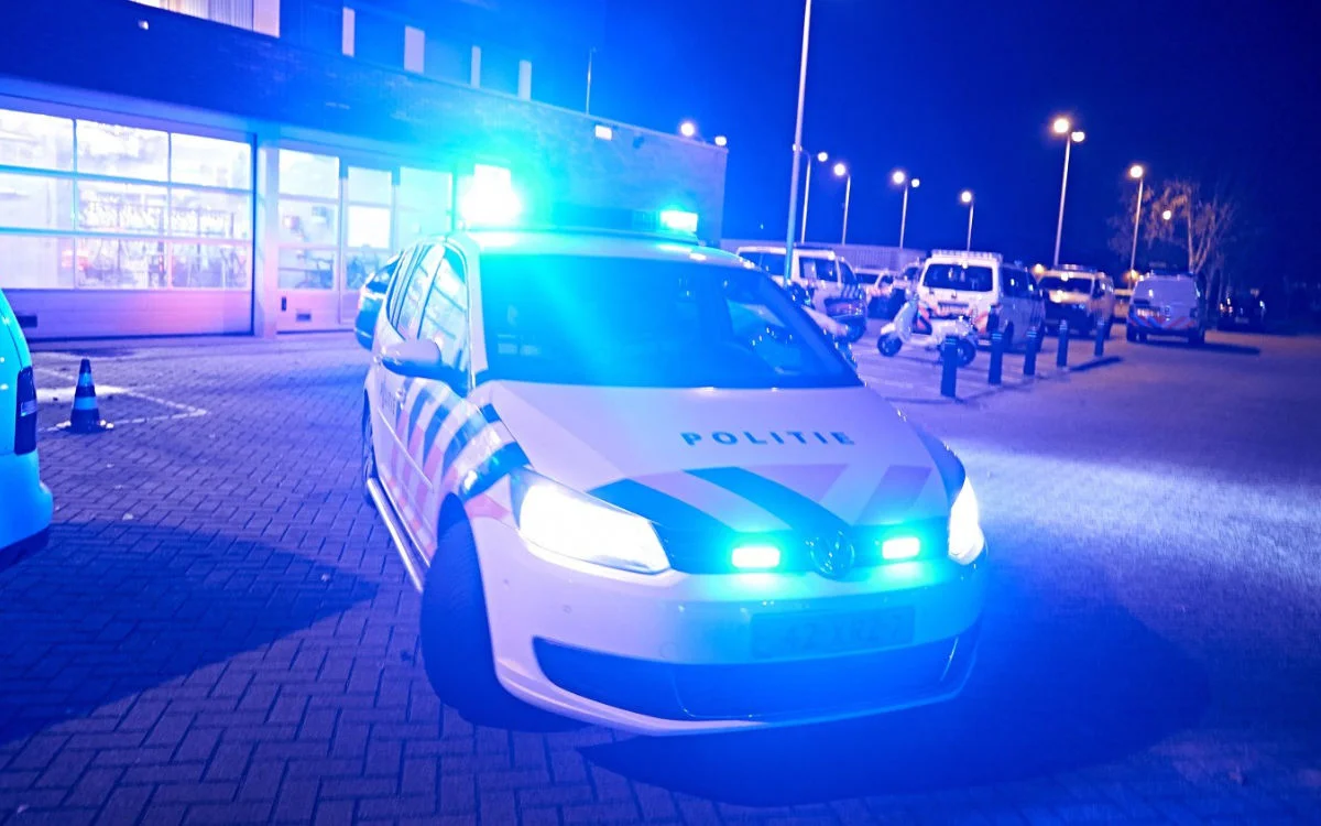 Wapens en drugs gevonden in pand Marokkaanse Stichting Tilburg