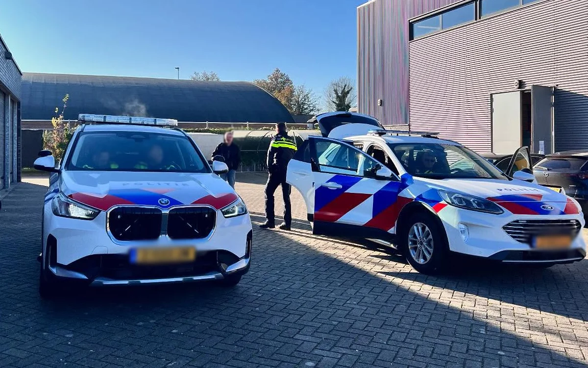 Wapens, drugs en shisha-ruimte: Tilburg wil Marokkaanse stichting weg 