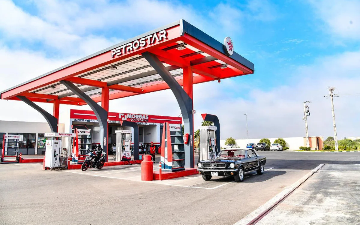 Marokkaanse tankstations eisen aanpak parallelle brandstofmarkt
