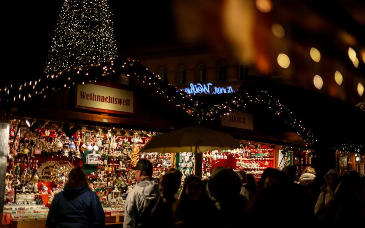 Bloedbad op Duitse kerstmarkt op nippertje voorkomen, Marokkanen en imam opgepakt