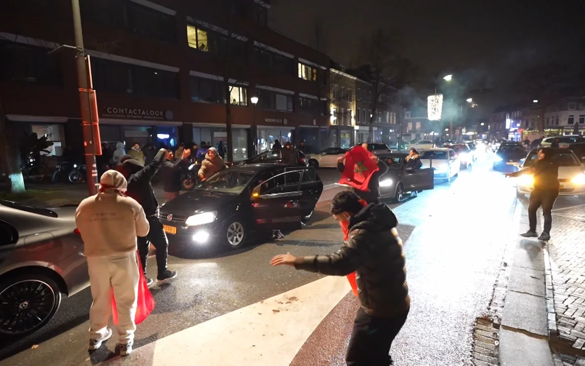 Incidenten in Nederland na nederlaag Marokko in finale Afrika Cup 