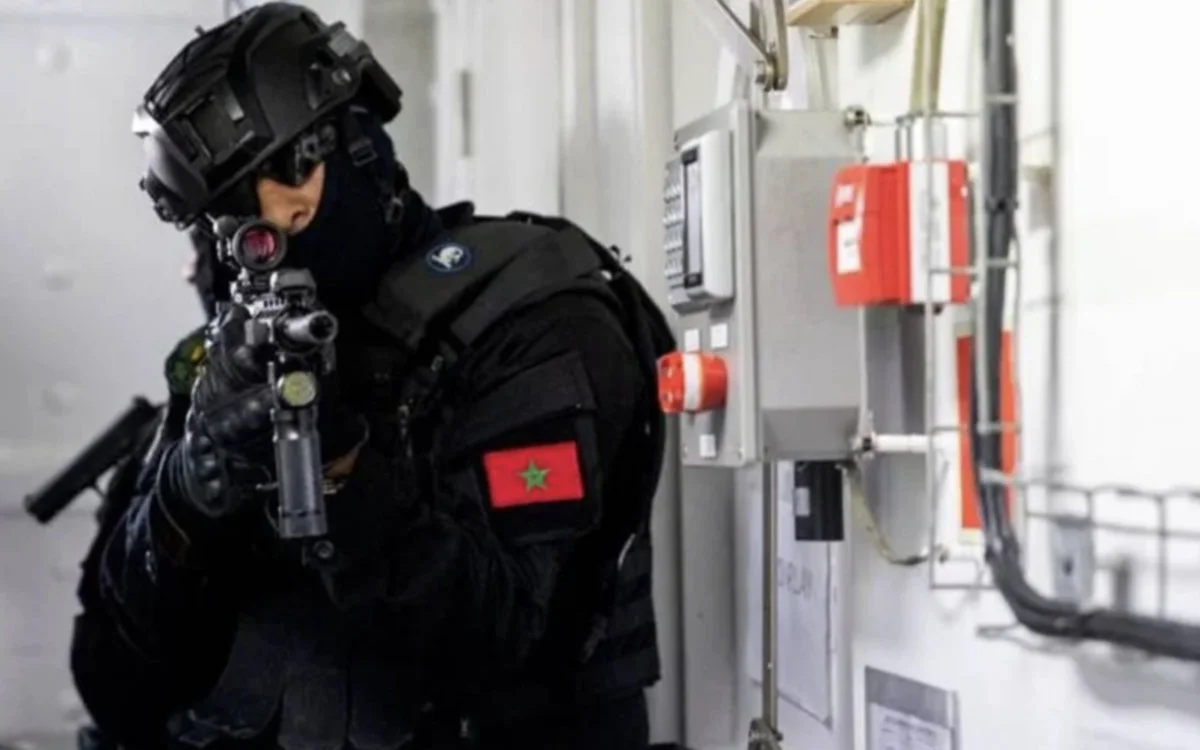 Einde klopjacht: Marokkaanse drugsbaron 'Ould Haouat' opgepakt 