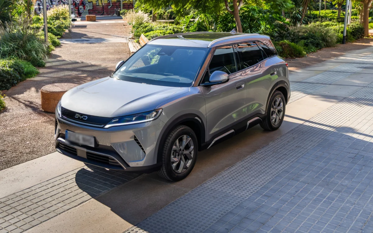 Marokkaanse automarkt breekt alle records, BYD en Changan scoren hard 