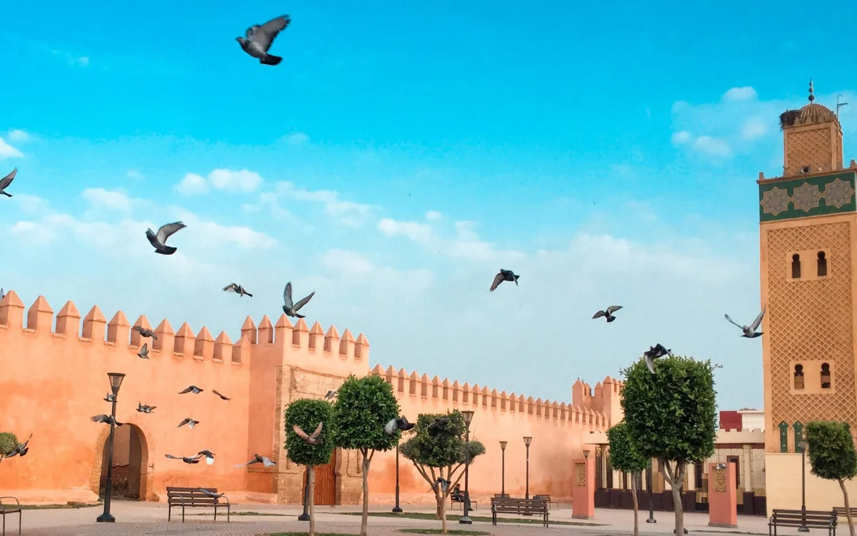 Topambtenaren in Marokko onder verdenking na lekken over bouwfraude