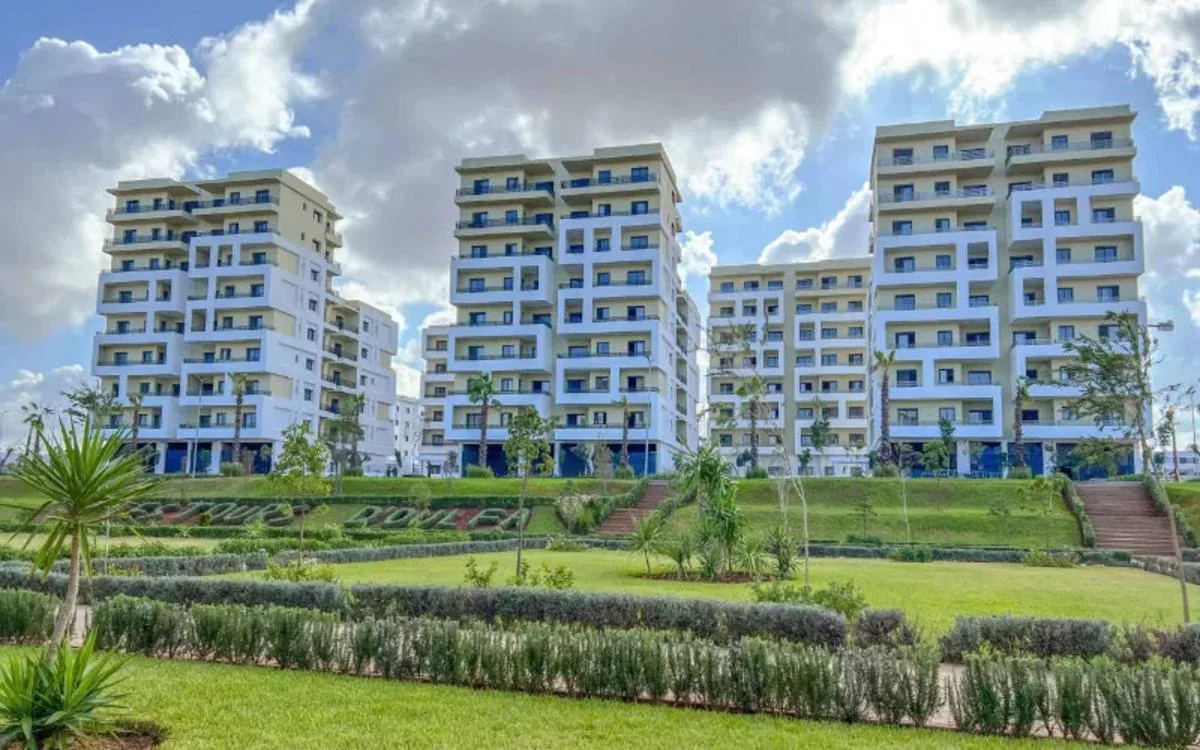 Bye bye villa: de opmars van compact wonen in Marokko 