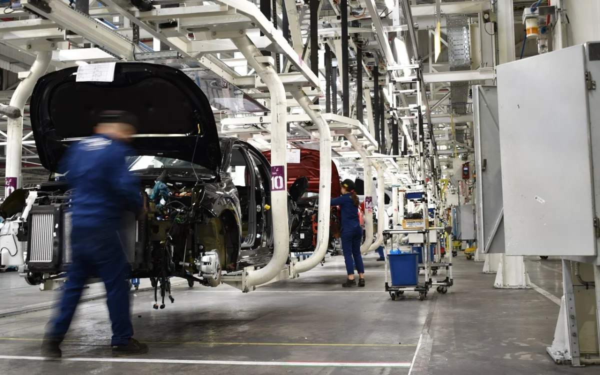 Marokko grootmacht in auto-industrie, Spanje bang