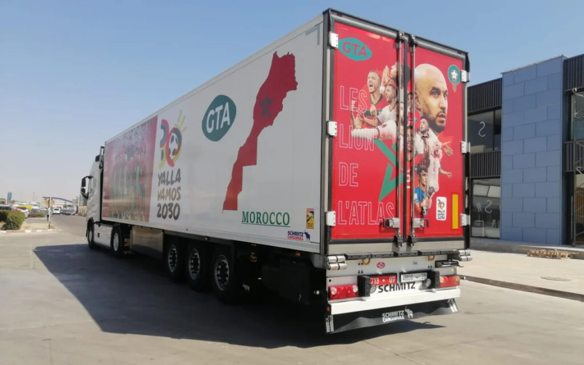 Marokkaanse "Ferrari-productie" verovert na Europa nu ook China