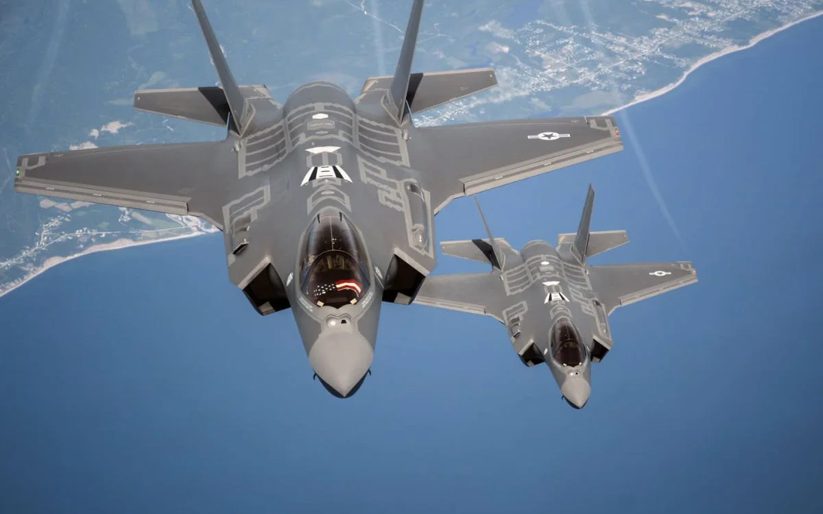 Marokko onderhandelt F-35 na terugtrekking Spanje, 17 miljard dollar deal 