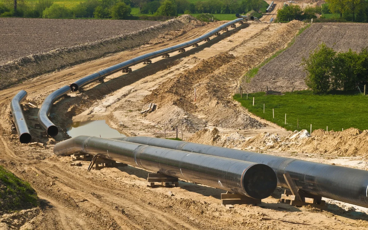 Marokko zoekt 20 miljard dollar voor gaspijpleiding