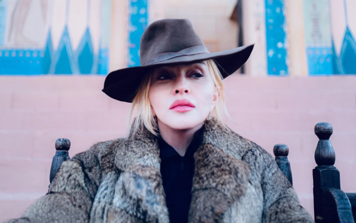 Madonna kan Marokko "niet loslaten" 