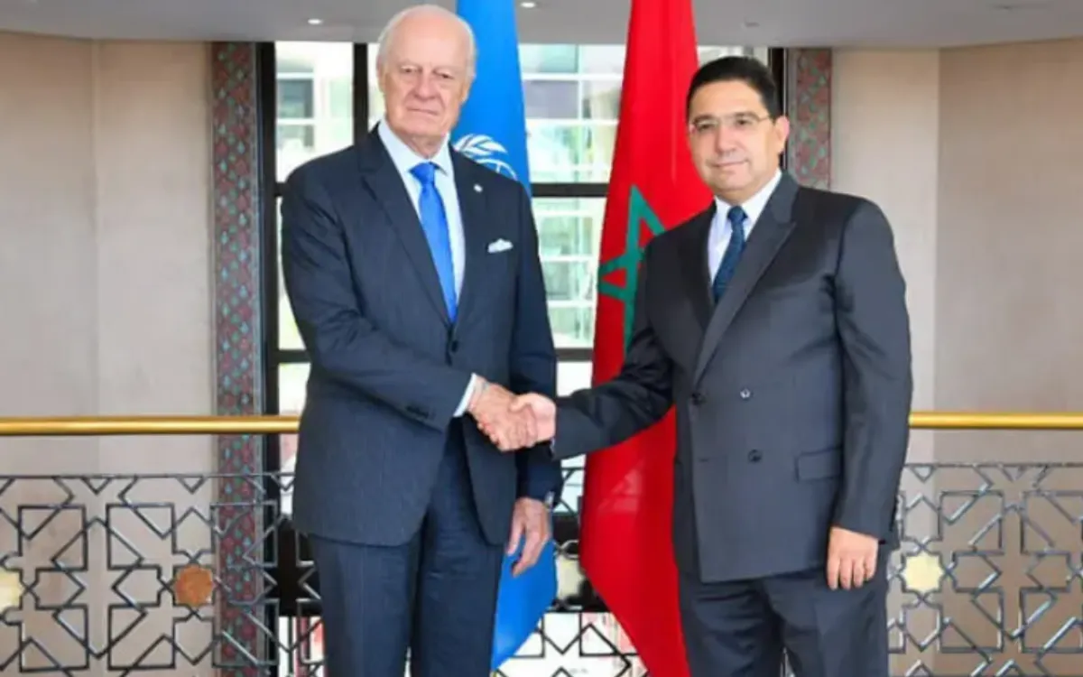 Sahara: VS en VN zetten cruciale stap met Marokko