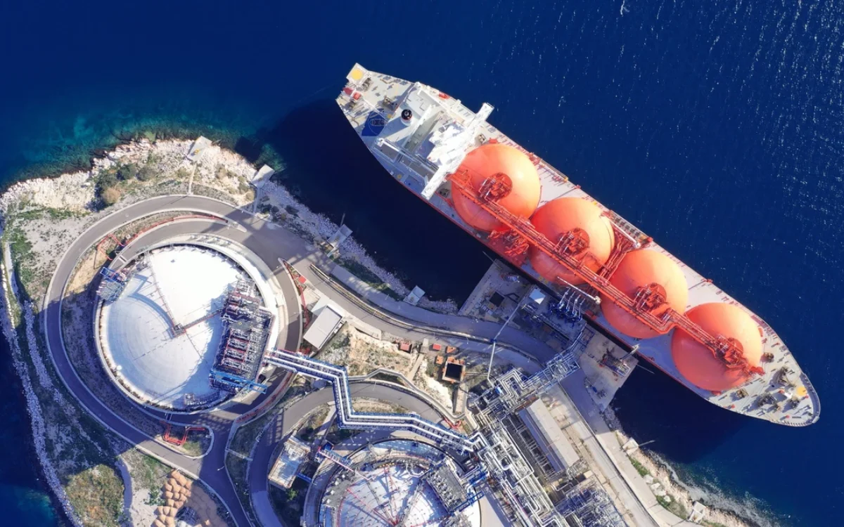 Marokko investeert miljard dollar in gashub bij Nador