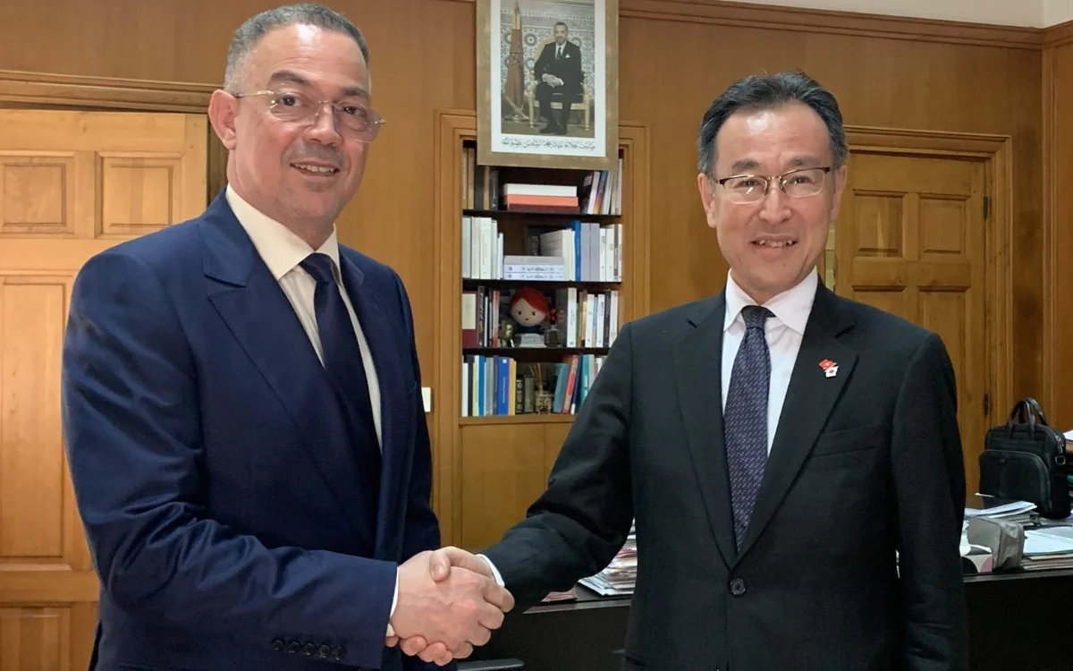 Marokko en Japan sluiten 3,9 miljard-deal