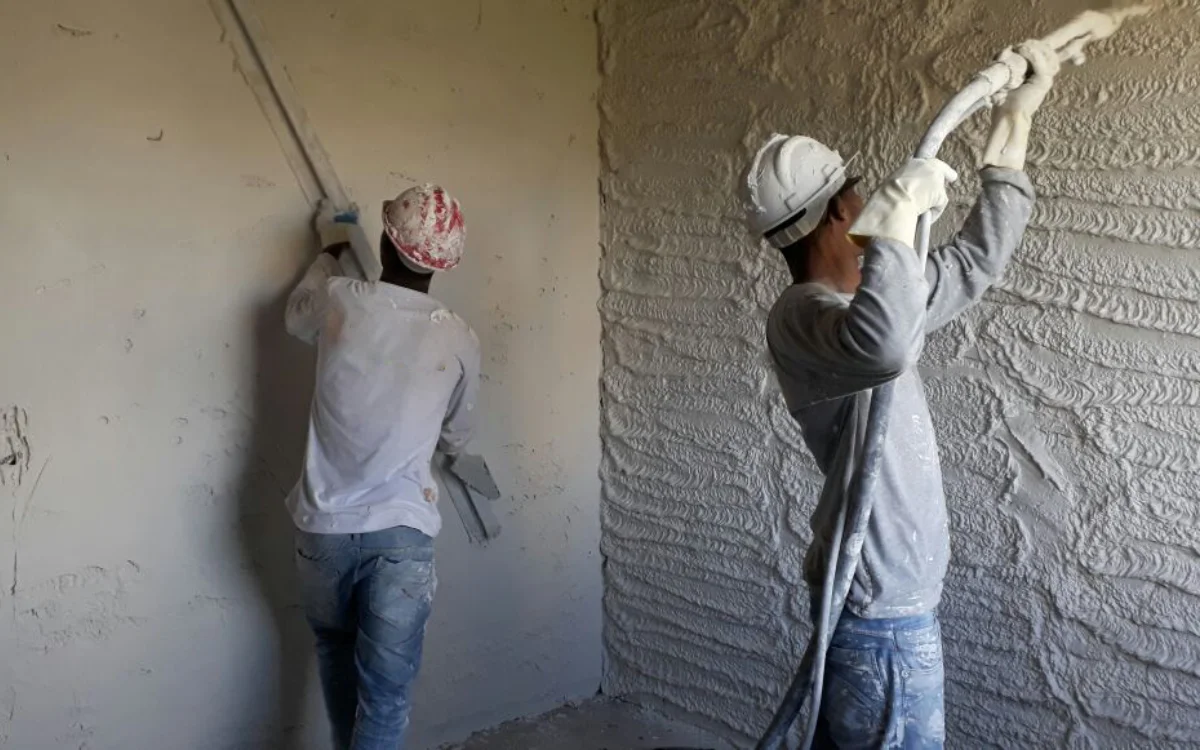 Marokko komt met super-isolerend bouwmateriaal van de toekomst