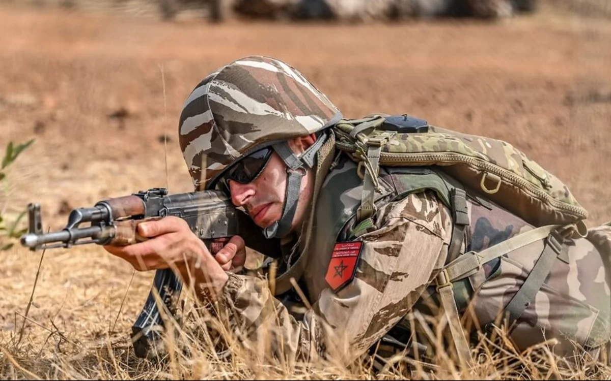 Marokko op oorlogspad: recordbudget voor eigen wapenindustrie