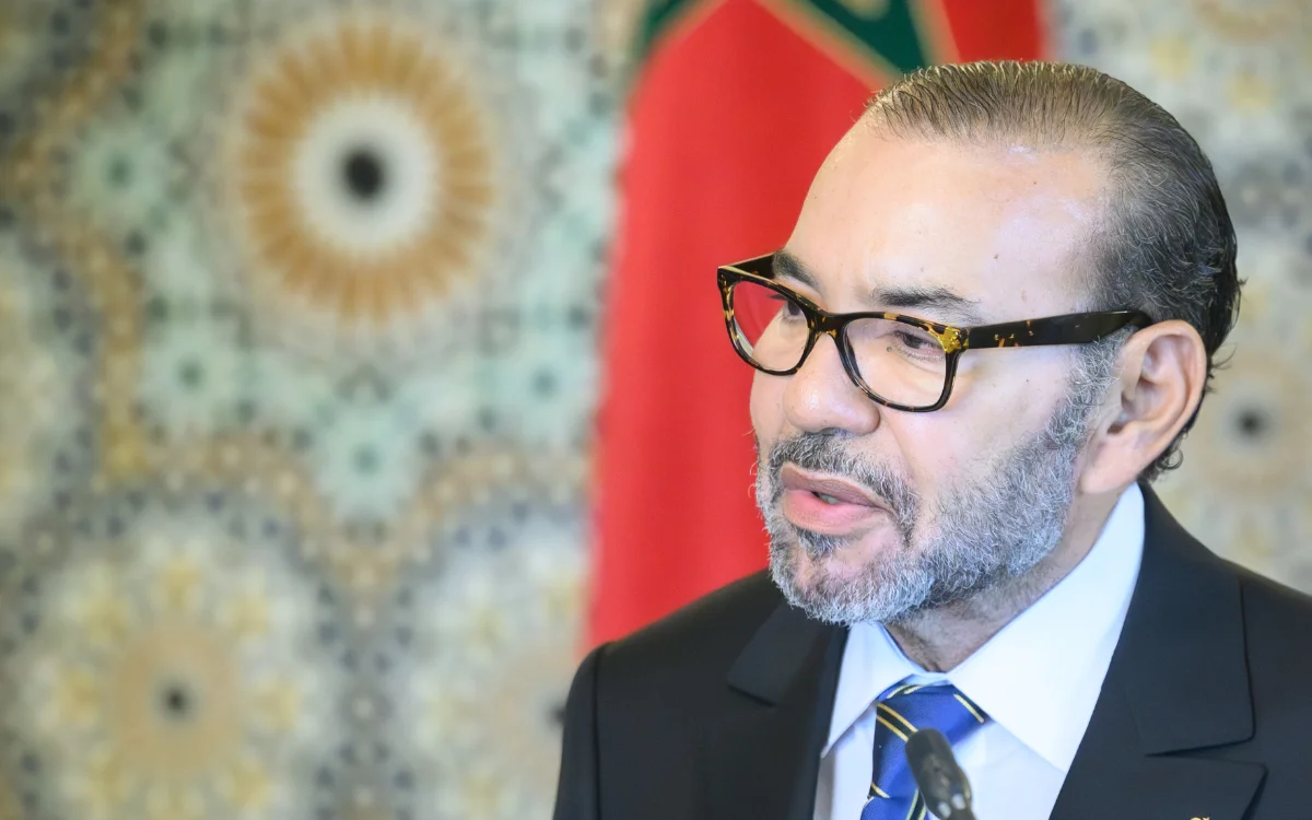 Koning Mohammed VI creëert feestdag 'Aid Al Wahda' op 31 oktober na Sahara-zege
