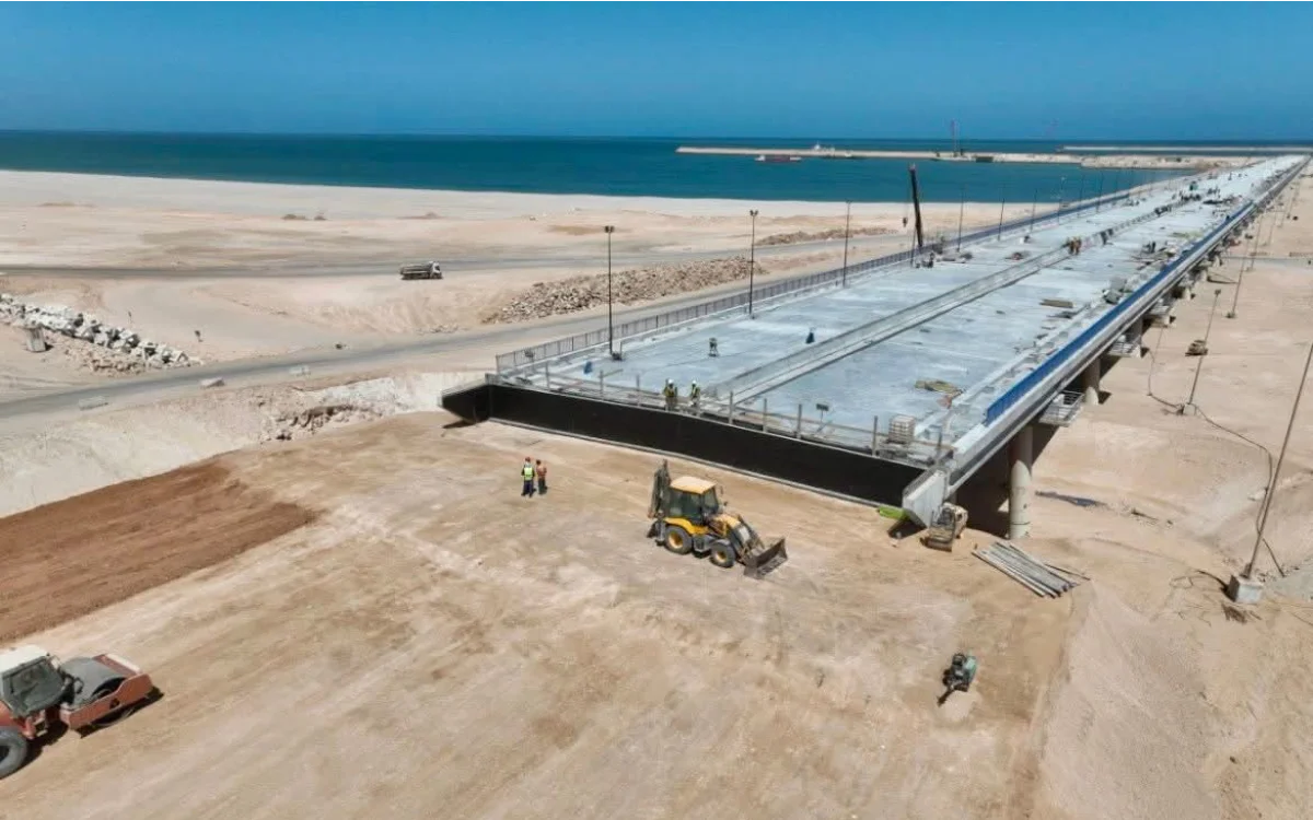 Marokko verdubbelt BBP Sahara-regio met miljarden-investeringen