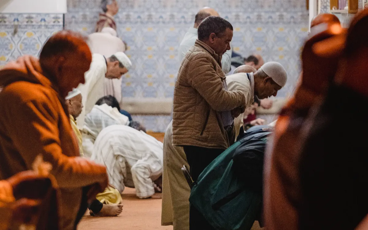 Marokkaanse imams onderweg naar Nederland