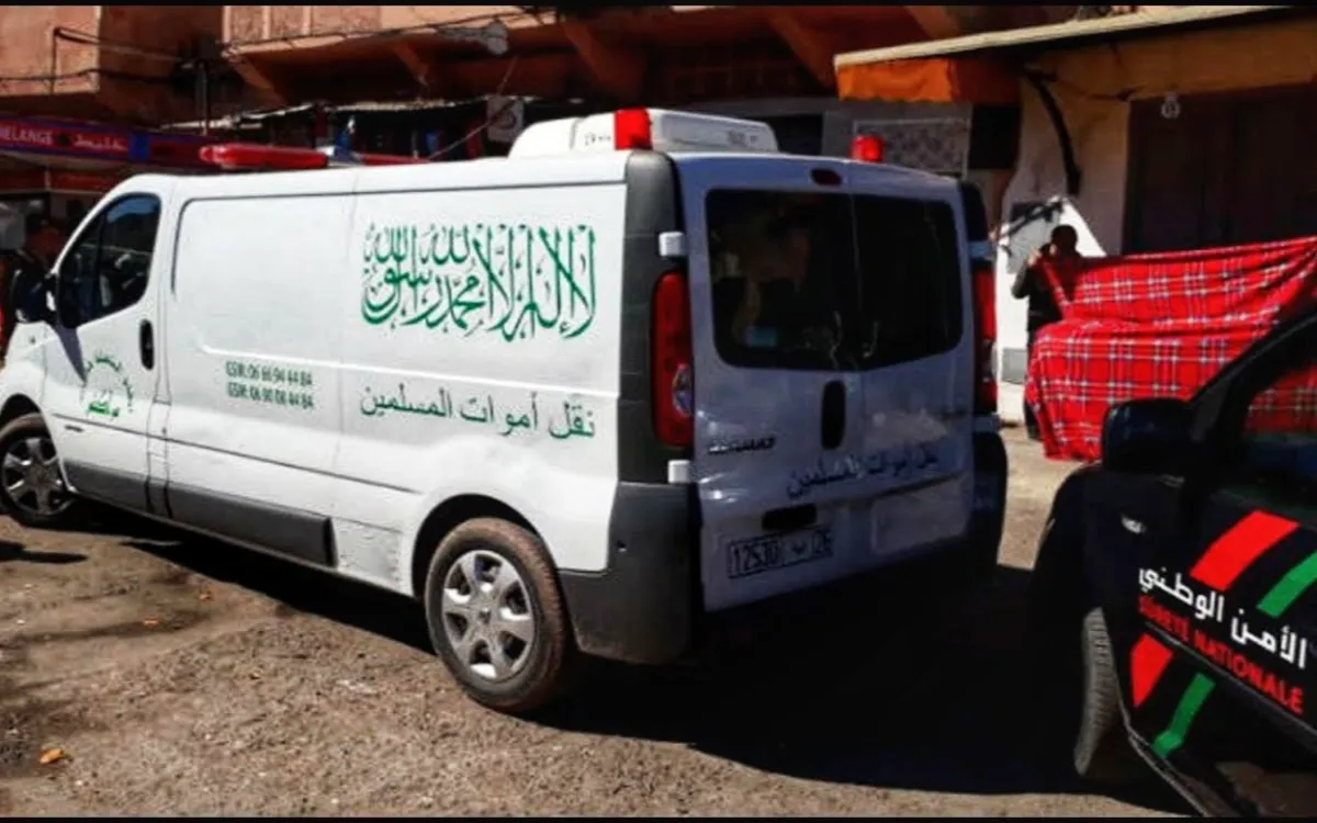 Marokko wijzigt regels voor religieuze teksten op lijkwagens