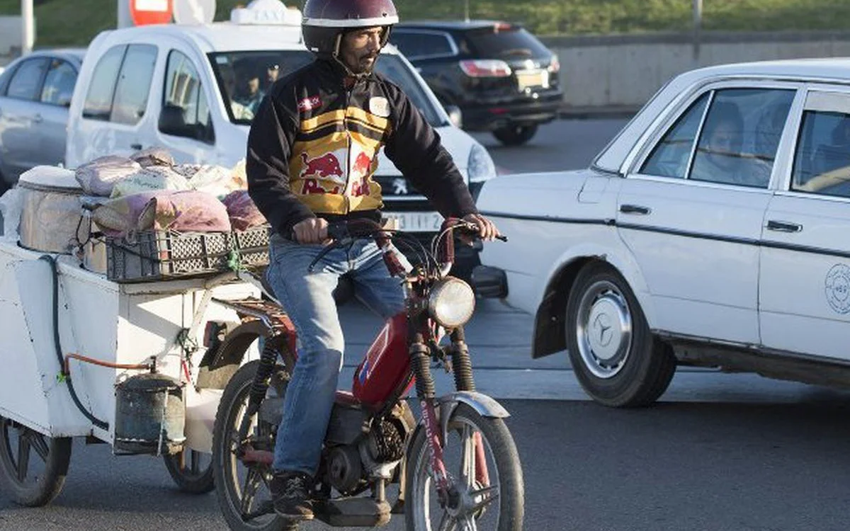 Rijbewijs voor brommer nu verplicht in Marokko