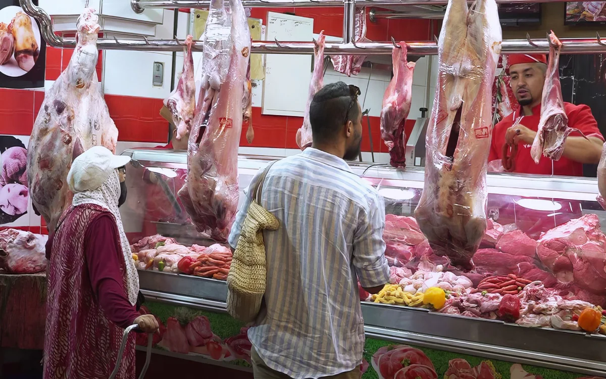 Prijs lamsvlees in Marokko bereikt historisch hoogtepunt 