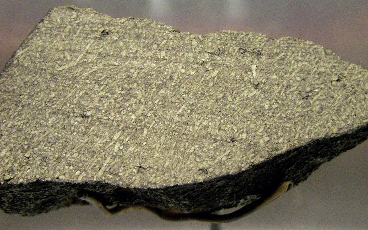 Marokko wereldwijde hub voor meteorietenmarkt, $1000 per gram