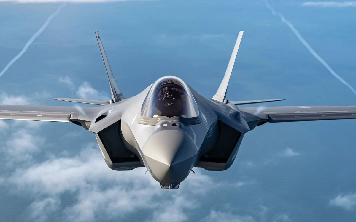 Marokko wil supersnelle F-35 als antwoord op Algerijnse Sukhoï 