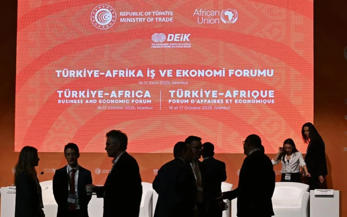 Marokko stapt in strategisch partnerschap tussen Afrika en Turkije