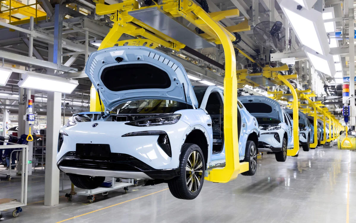 Marokko en Turkije concurreren om elektrische voertuigenindustrie in Europa