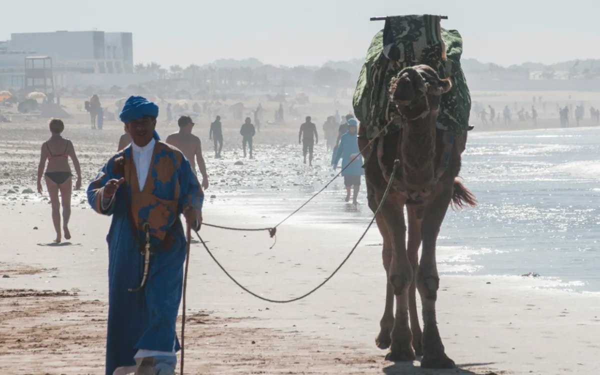 Marokko blijft open ondanks spanningen in Midden-Oosten