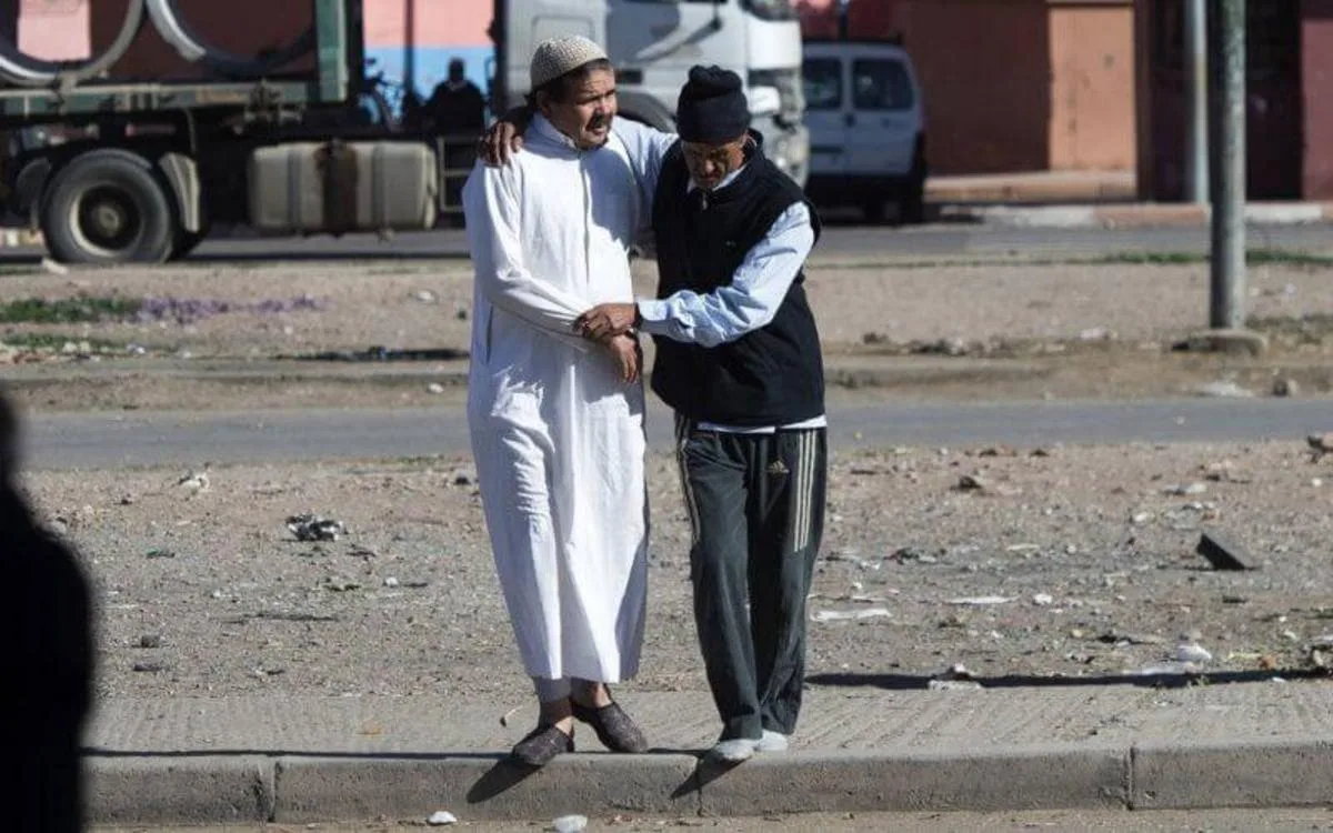 Marokko wordt in rap tempo ouder 