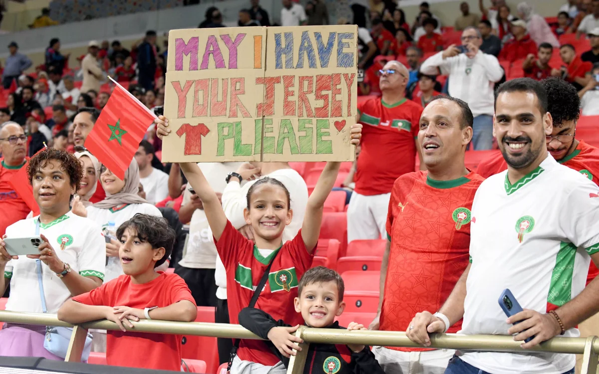 Marokko wil stadions vullen met gratis visum