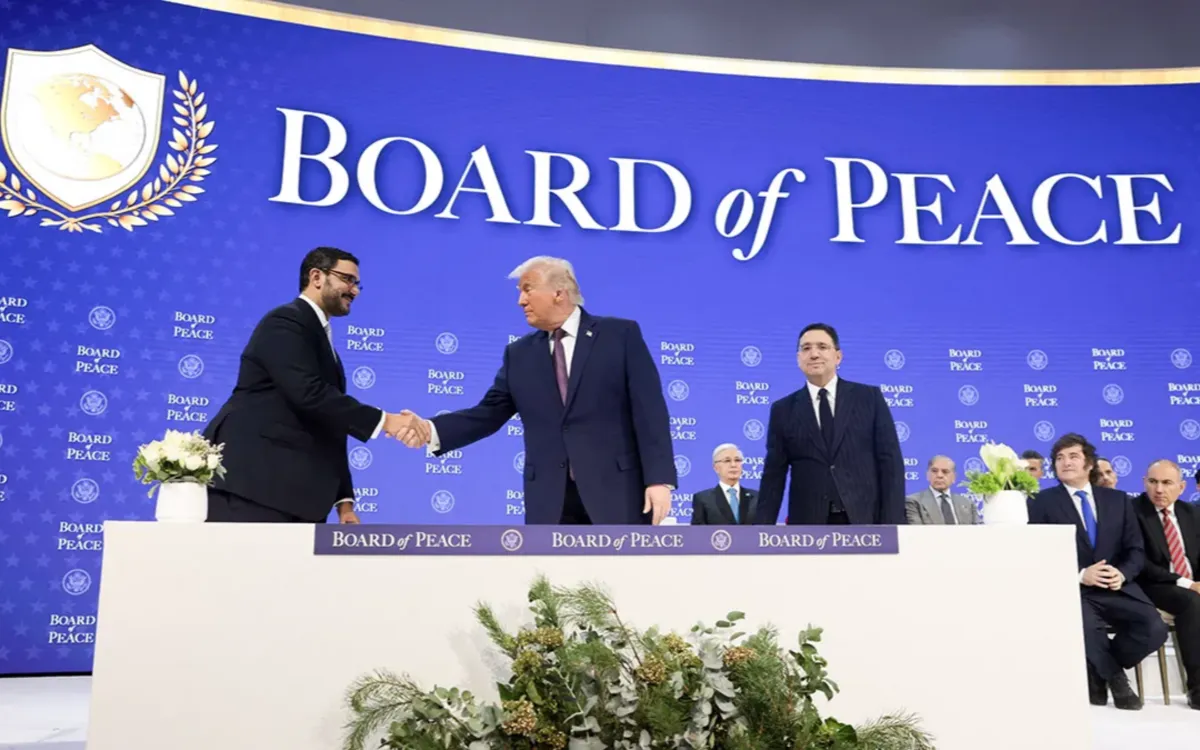 Marokko mogelijk miljard dollar kwijt door Vredesraad Donald Trump