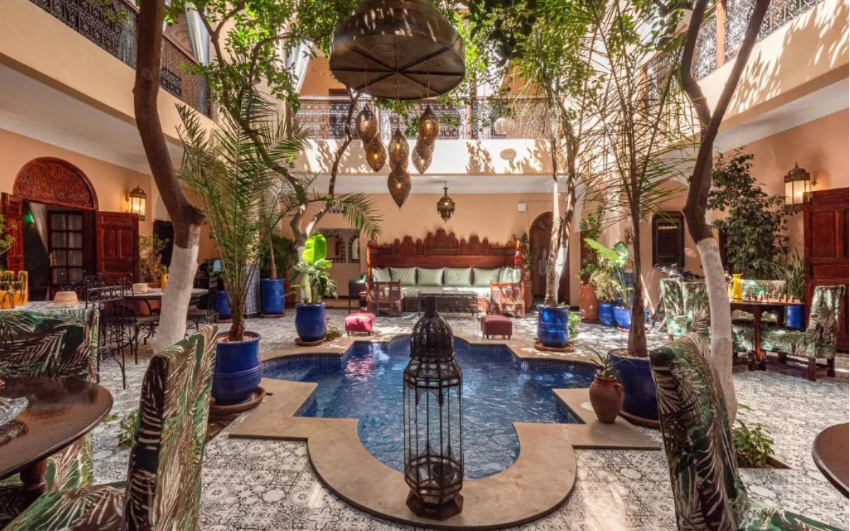 Marokko breekt toerismerecord, 13e plaats op wereldranglijst