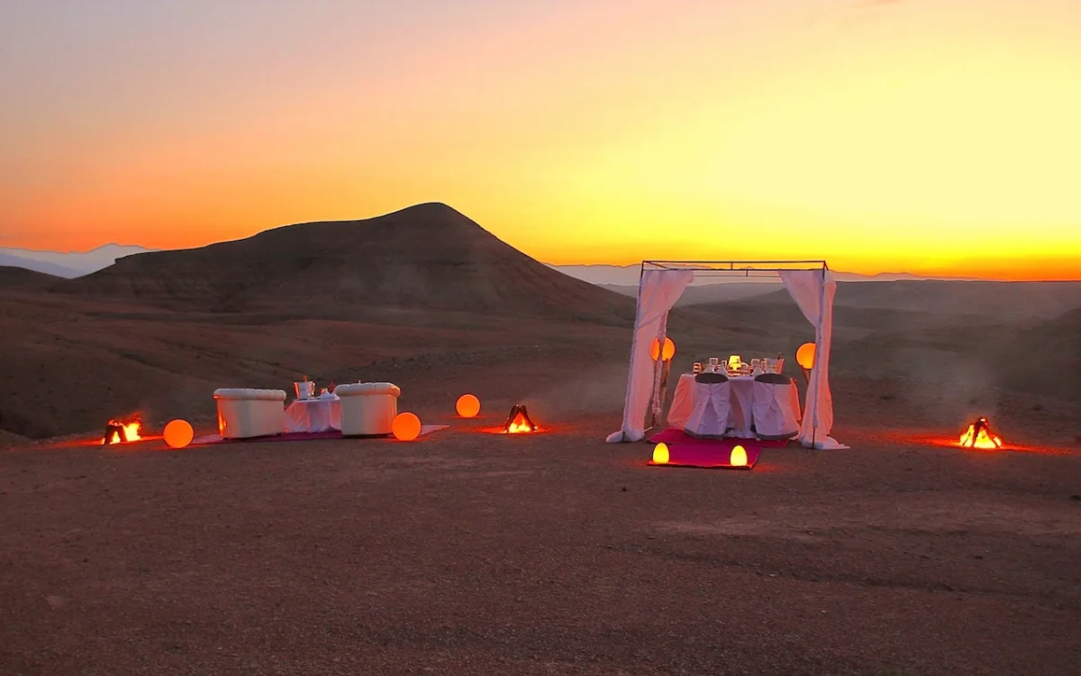 Marokkaanse stad pakt derde plek in wereldranglijst voor koppels