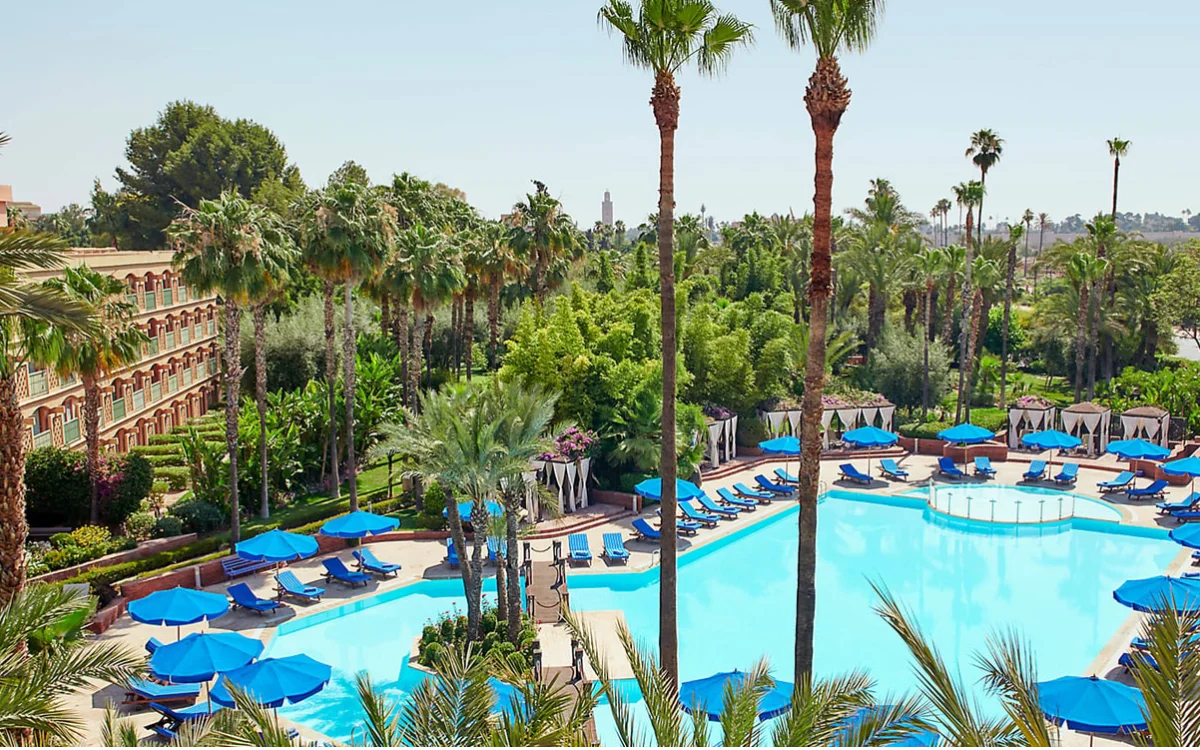 Marriott breidt fors uit in Marokko met zeven nieuwe hotels 