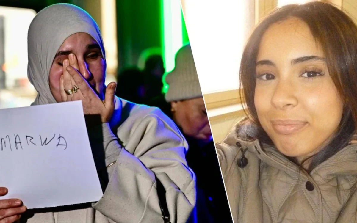 Antwerpse ziekenhuis wil stekker uittrekken, familie Marwa (18) vecht voor meer tijd 