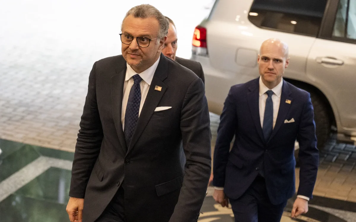 Geheime onderhandelingen in Madrid over Marokkaanse Sahara, Washington optimistisch