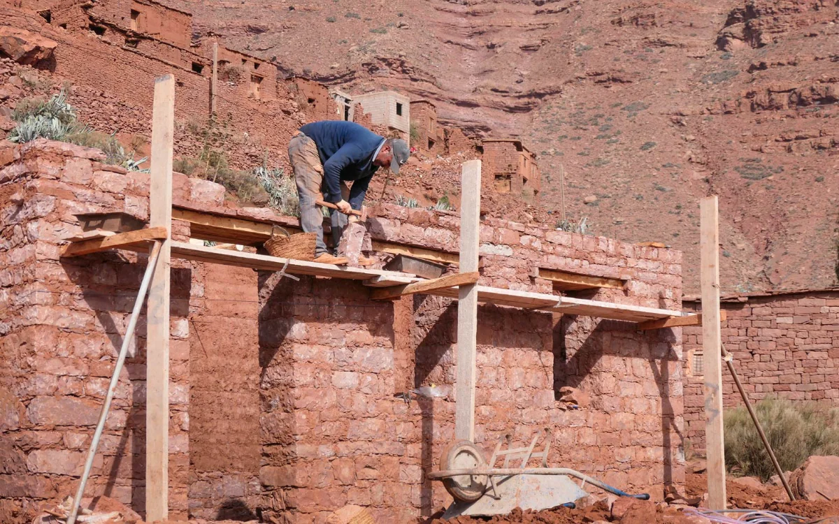 Marokko trekt minimumloon op in heel land