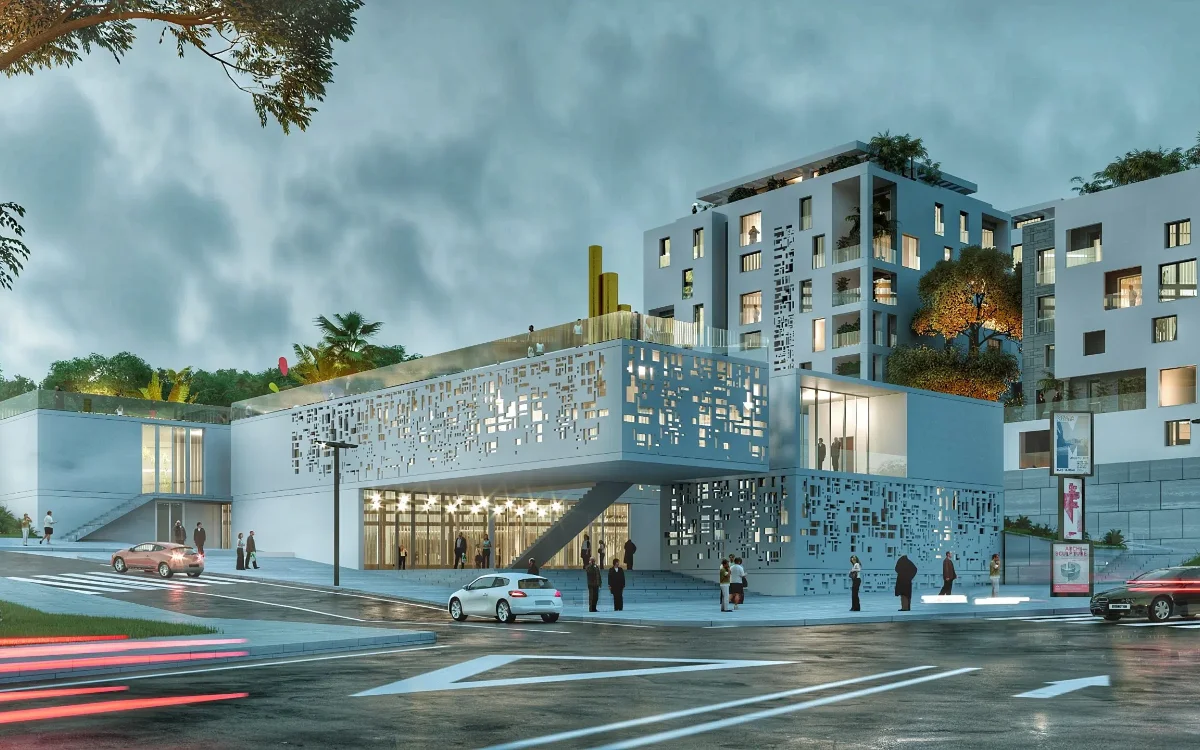 Race tegen de klok in Tanger: van historische stad naar sportieve wereldstad 