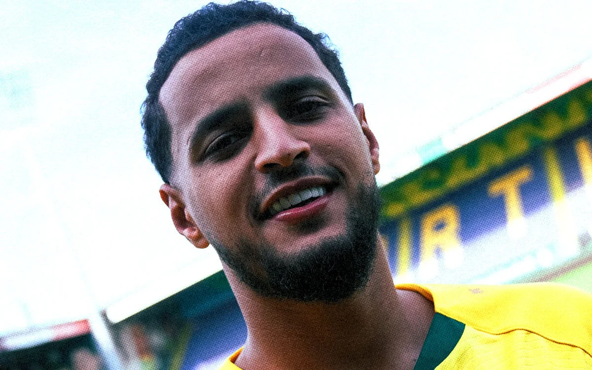 Zware beproeving Mo Ihattaren: van 120 kilo terug naar de top (video)